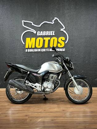 HONDA CG 160 START ES 